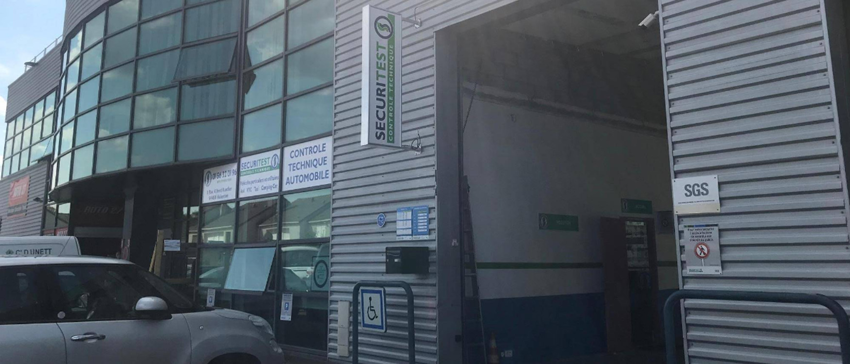 Contrôle Auto Valenton